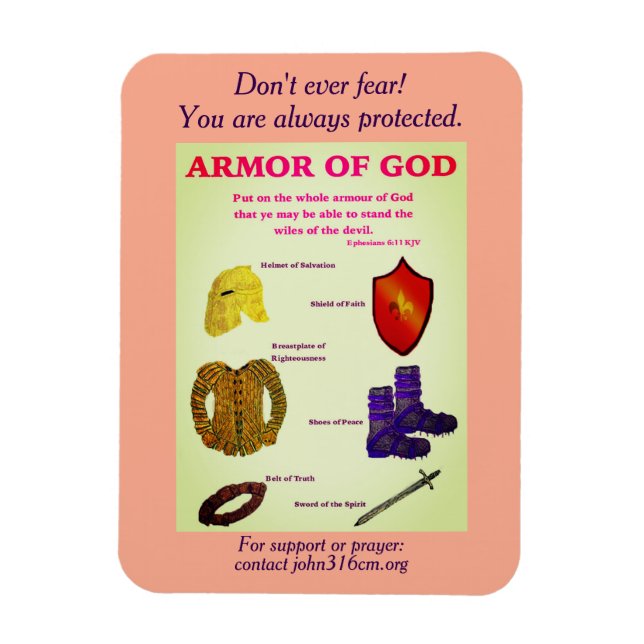 Íman inspirador (Vertical)