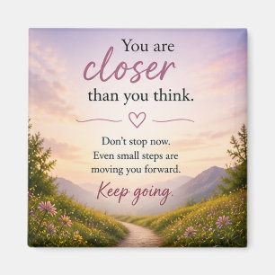Íman Inspirador Motivacional 