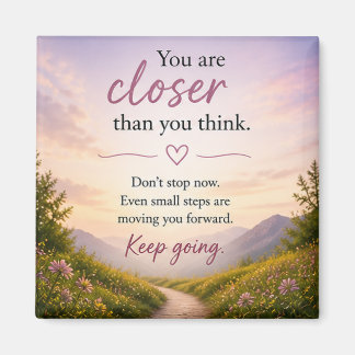 Íman Inspirador Motivacional