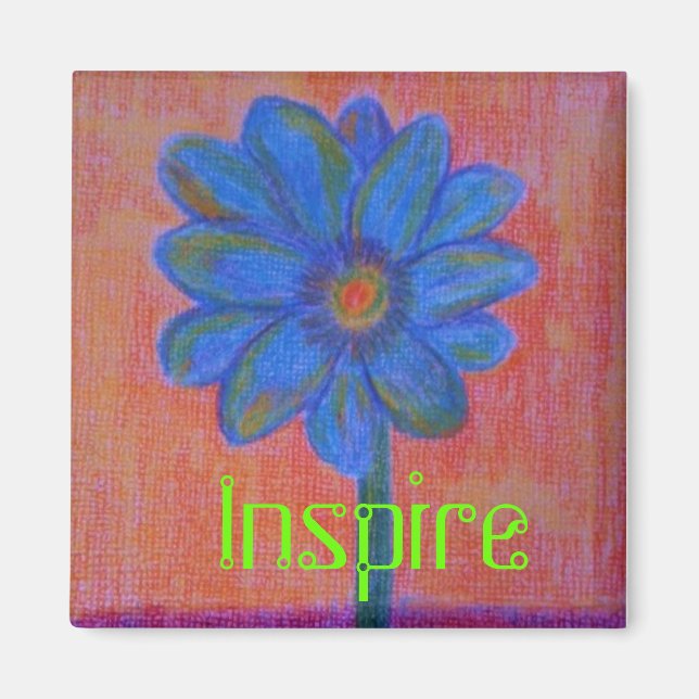 Íman Inspire (Frente)