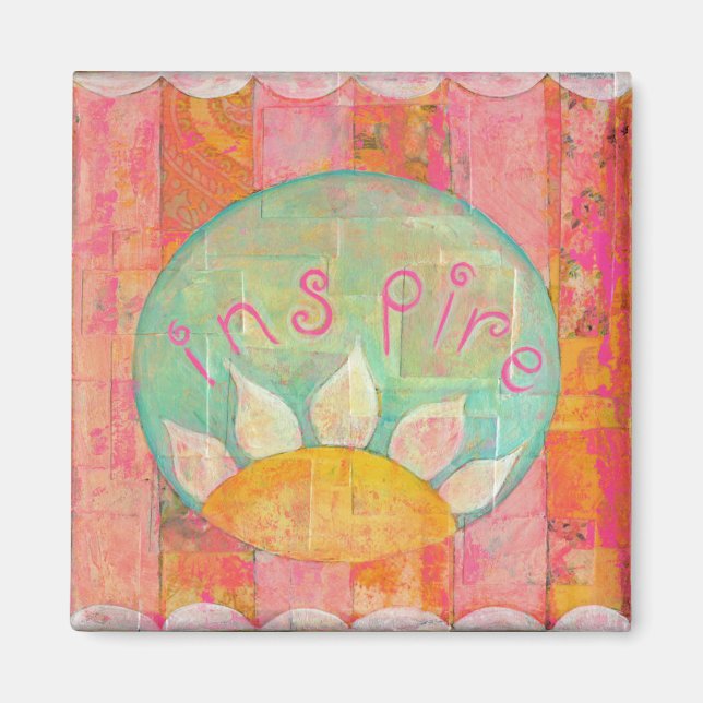 Íman Inspire Magnet (Frente)