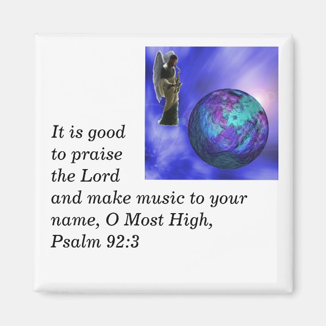 Íman Inspire O Magneta Mundial (Frente)