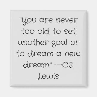 Íman Inspiring C.S. Lewis