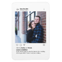 Instagrama de Fotografias Personalizada Mínima de