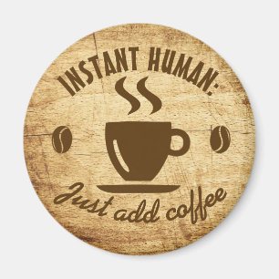 Íman Instantâneo humano simplesmente adiciona citaçã