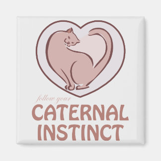 Íman Instinto Caternal