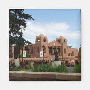 Íman Instituto do museu de artes indiano americano
