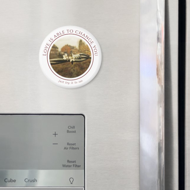 Íman Instrução Ímã de Namorado (In Situ (Fridge))