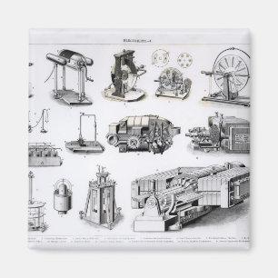 Íman Instrumentos à descoberta e ao uso de