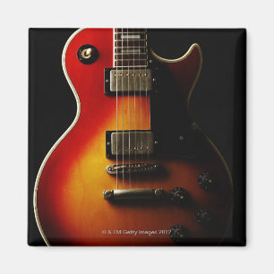 Íman Instrumentos da guitarra