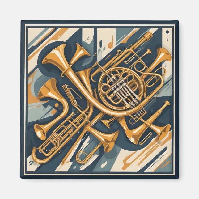 Íman Instrumentos Musicais (Frente)
