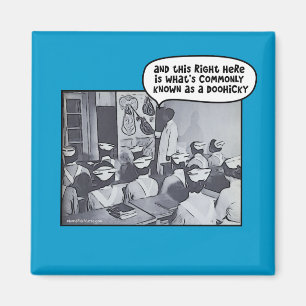 Íman Instrutor de Enfermagem - Doohicky