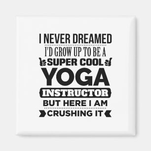 Íman Instrutor de Yoga e Treinador de Meditação Present