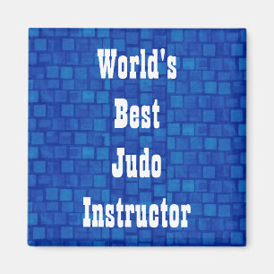 Íman Instrutor do judo do mundo o melhor