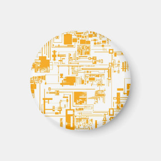 Íman Integrar branco 1.0