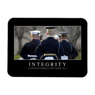 Íman Integridade: Citações inspiradas