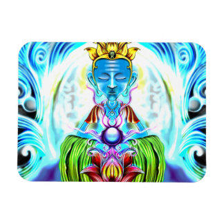 Íman Inteiro 3in X 4in