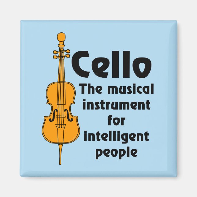 Íman Inteligente Cello (Frente)