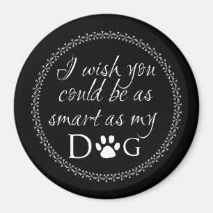 Íman Inteligente como meu ímã de cachorro