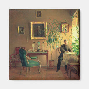 Íman Interior, 1871