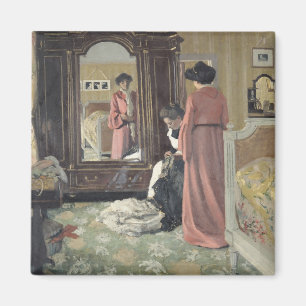 Íman Interior, 1904