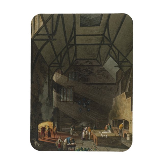 Íman Interior da Cozinha, Trinity Cambridg (Vertical)