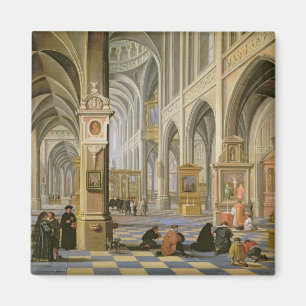 Íman Interior da igreja