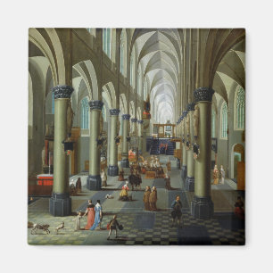 Íman Interior de uma igreja