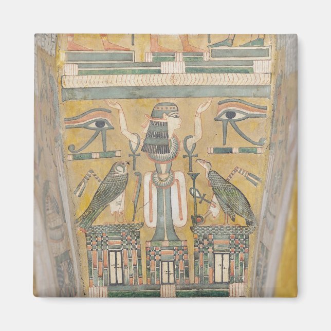 Íman Interior do caixão de Imenemipet (Frente)