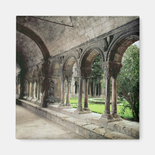Íman Interior do claustro