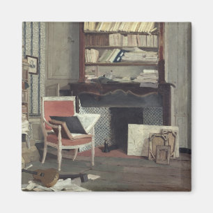 Íman Interior do Estudo do Doutor X