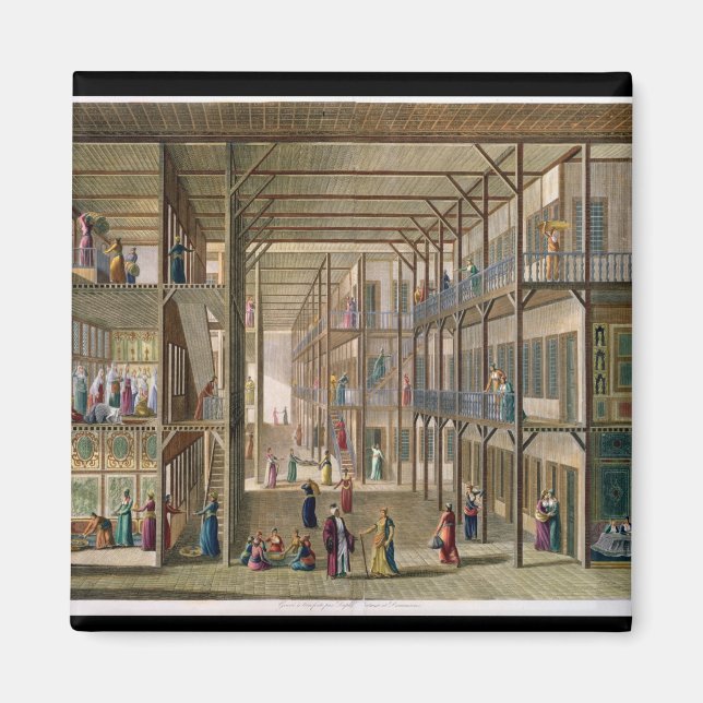 Íman Interior do Hamer do Senhor Excelente de Constan (Frente)