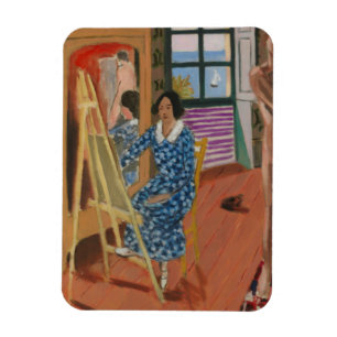 Íman Interior por Matisse