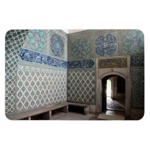 Íman Interiores do Palácio Topkapi