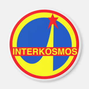Íman Interkosmos, programa especial do comunista de