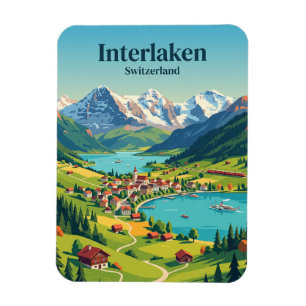 Íman Interlaken Suíça