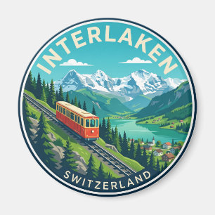 Íman Interlaken Suíça