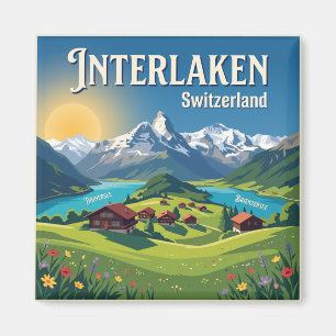 Íman Interlaken Suíça