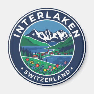 Íman Interlaken Suíça