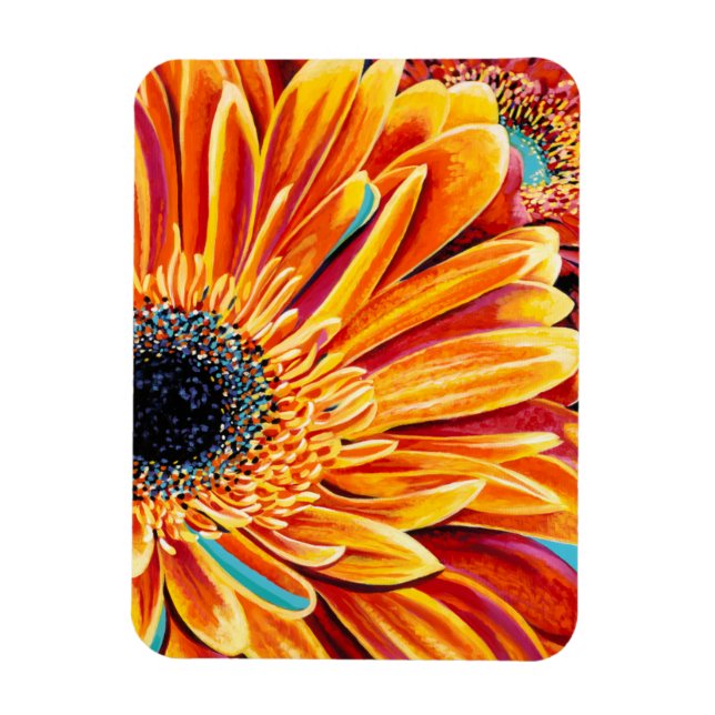 Íman Intermitências de cores II (Vertical)