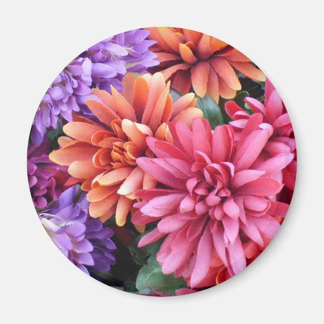 Íman Intermitências de Flor (Frente)