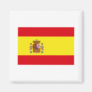 Íman International da BANDEIRA da espanha
