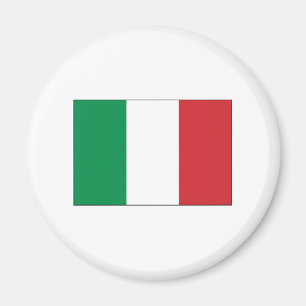 Íman International da BANDEIRA de Italia