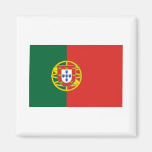 Íman International da BANDEIRA de Portugal