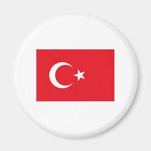 Íman International da BANDEIRA de Turquia