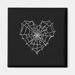 Íman Internet de Aranha-do-Halloween Figuram Cute Heart