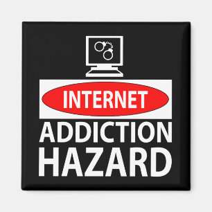 Íman Internet - Risco de vício