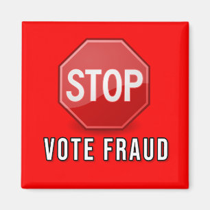 Íman Interromper Fraude De Votação