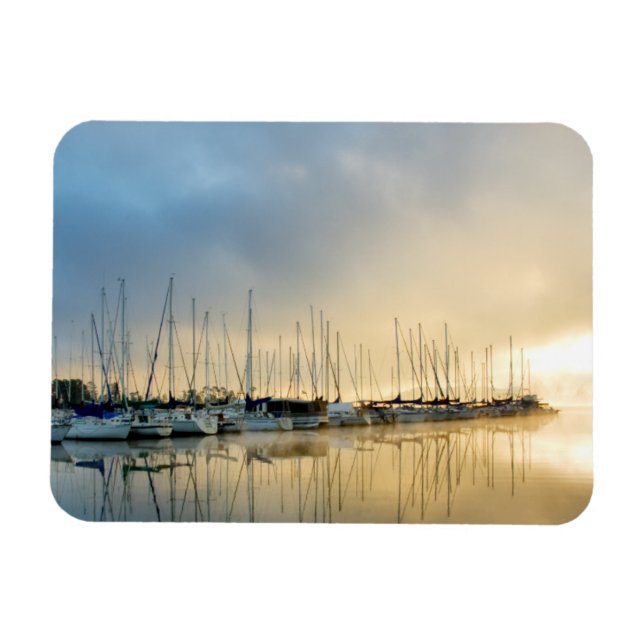 Íman Interrupção por II (Horizontal)