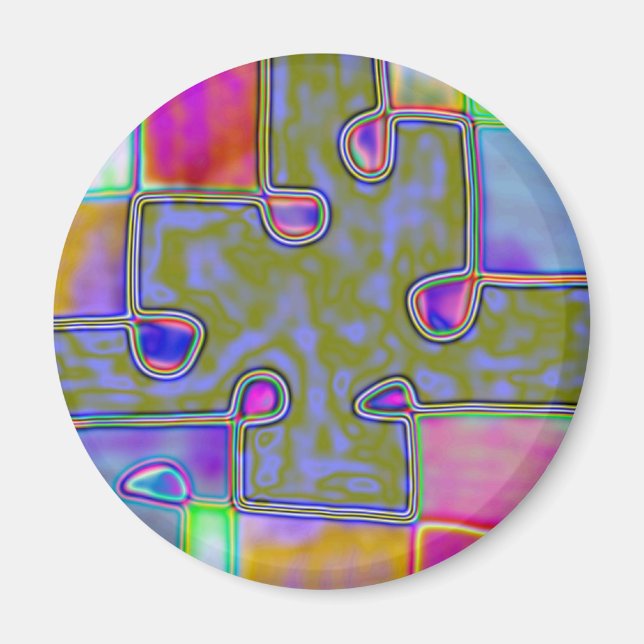 Íman Interseção (Frente)